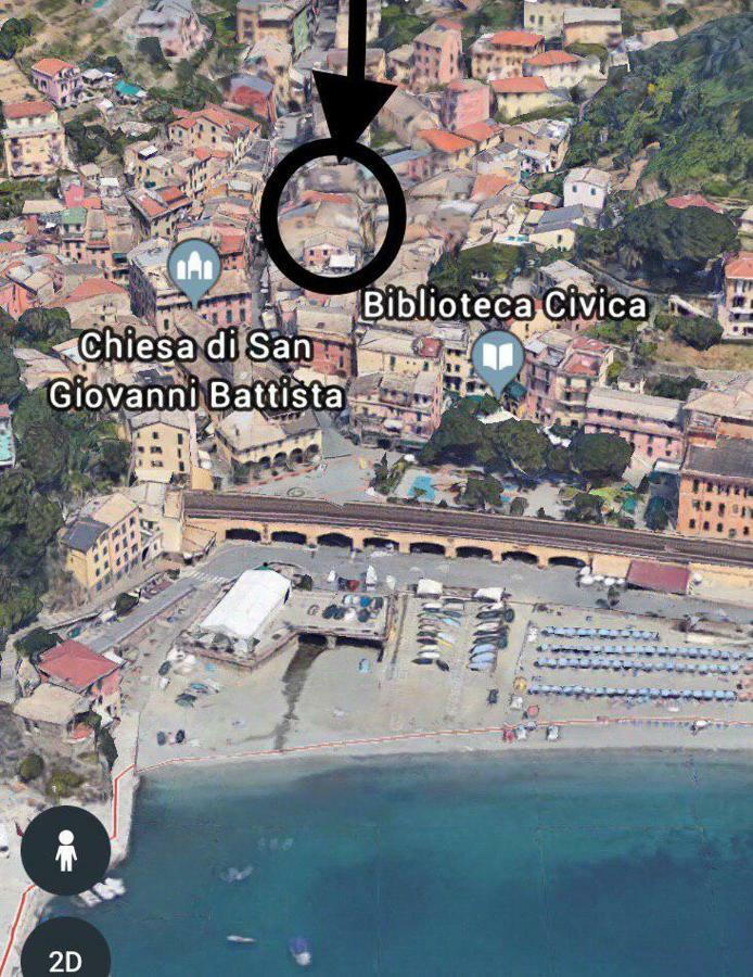 La Casetta Di Monterosso Монтероссо-аль-Маре Экстерьер фото