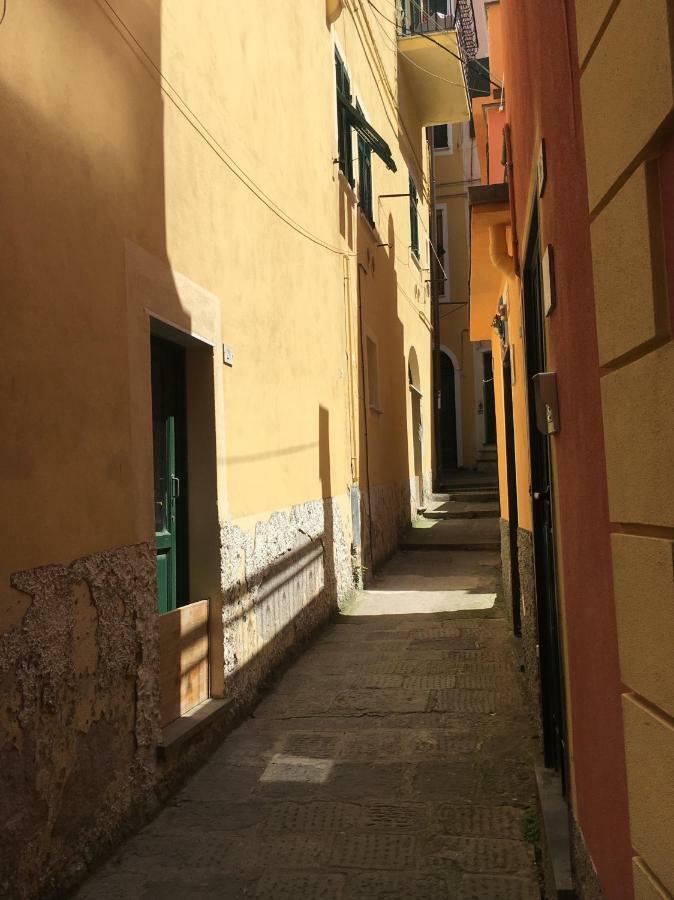La Casetta Di Monterosso Монтероссо-аль-Маре Экстерьер фото